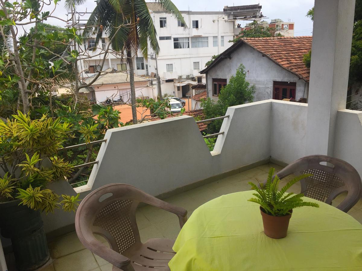Hotel Negombo Exterior foto