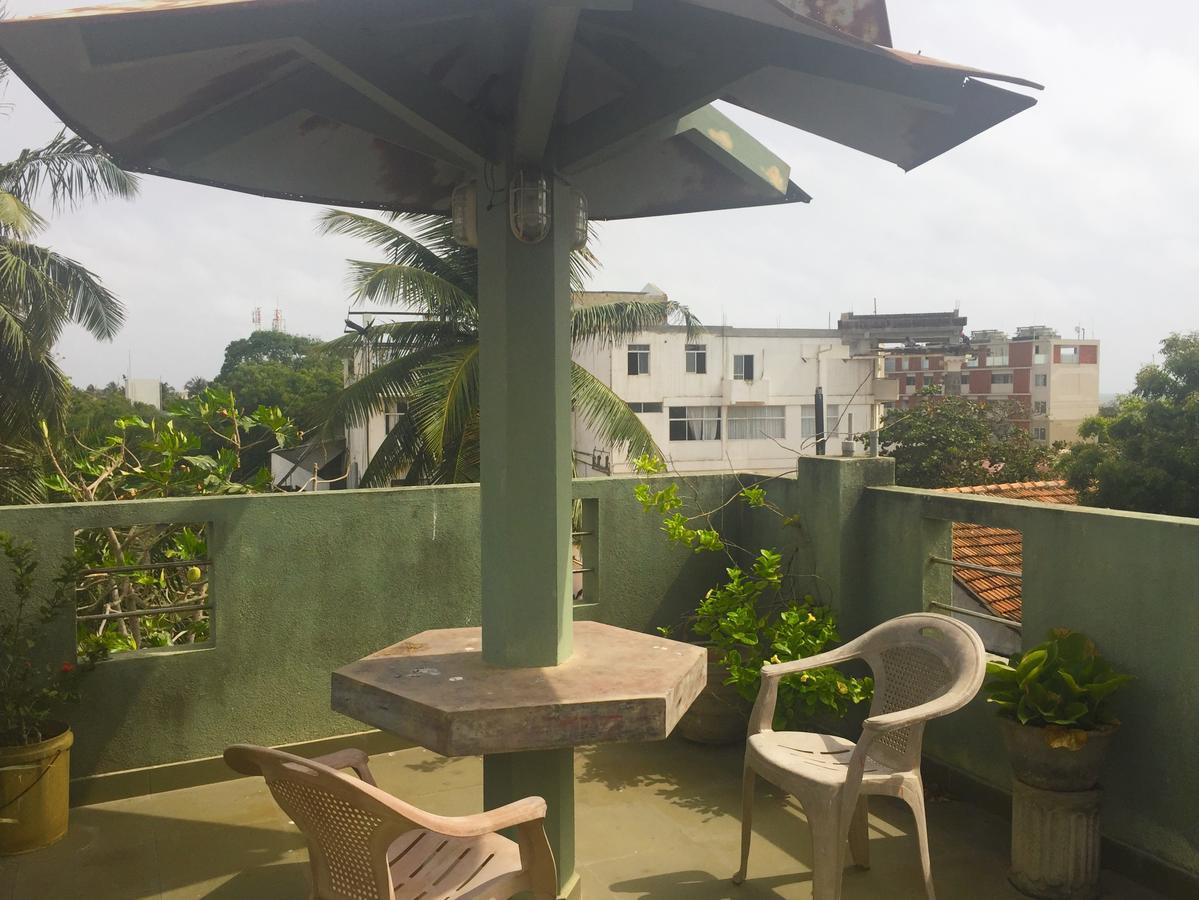 Hotel Negombo Exterior foto