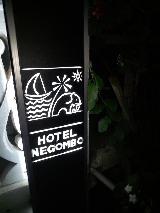 Hotel Negombo Exterior foto